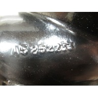 852233 Volvo Penta Aluminum Duo Prop Type A A5 Rear 4 Blade RH