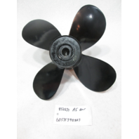 852233 Volvo Penta Aluminum Duo Prop Type A A5 Rear 4 Blade RH