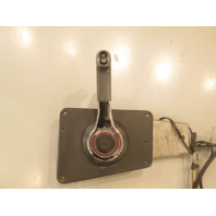 Yamaha Outboard 705 Flush Mount Throttle Remote Control W/ 12' Cables