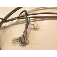 Yamaha Outboard 705 Flush Mount Throttle Remote Control W/ 12' Cables