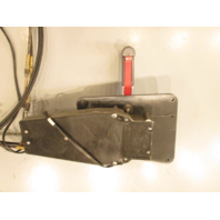 Yamaha Outboard 705 Flush Mount Throttle Remote Control W/ 12' Cables