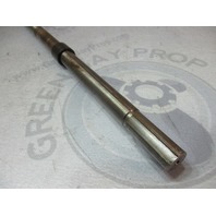 0379882 Evinrude Johnson V4 65-85 Hp Outboard Drive Shaft 1960's