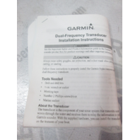 010-10272-10 Garmin 200/50kHz Dual Freq. Depth/Temp Transducer