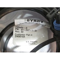 SN0010A Faria/Airmar In Hull Adjustable Angle Depth Transducer P79