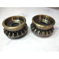 43-840898A3 Mercruiser Bravo XR Upper Unit Gear Set, Straight 19:16 XR 2000 & Up