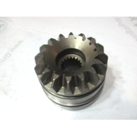 43-840898A3 Mercruiser Bravo XR Upper Unit Gear Set, Straight 19:16 XR 2000 & Up