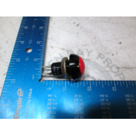 P3-D000037 OTTO Red Marine Boat Horn Button Momentary On Push Button Switch