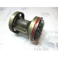 818763T11 Mercury Mariner 200-300 HP Bearing Carrier & Reverse Gear 21T 859322A1