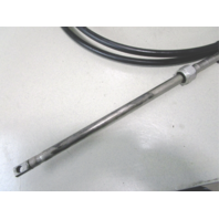 Teleflex 13' Rack and Pinion Boat SSC12413 Steering Cable With Helm