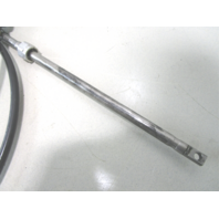 Teleflex 13' Rack and Pinion Boat SSC12413 Steering Cable With Helm