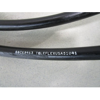 Teleflex 13' Rack and Pinion Boat SSC12413 Steering Cable With Helm