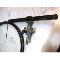 Teleflex 13' Rack and Pinion Boat SSC12413 Steering Cable With Helm ...