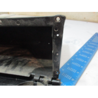 1989 Bayliner Arriva Boat Marine Dash Glove Box Storage Black