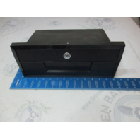 1989 Bayliner Arriva Boat Marine Dash Glove Box Storage Black
