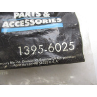1395-6025 New Mercury Mariner 135-225 HP Carb Main Jet Plug NLA
