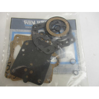 1399-8154 Mercury 18 25 HP Outboard Carburetor Gasket & Diaphragm Kit