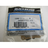 1399-8154 Mercury 18 25 HP Outboard Carburetor Gasket & Diaphragm Kit