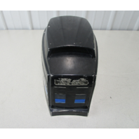 2160-7264A10 Top Engine Cowling Cover for Mercury 7.5 9.8 Hp Outboard Black