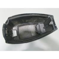 2160-7264A10 Top Engine Cowling Cover for Mercury 7.5 9.8 Hp Outboard Black