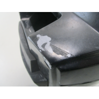 2160-7264A10 Top Engine Cowling Cover for Mercury 7.5 9.8 Hp Outboard Black
