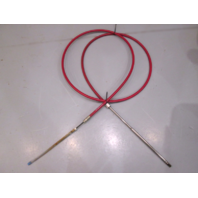Morse 14 Foot Boat Rotary Steering Red Jacket Cable Series E304411