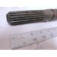 814819A3 Fits Mercury Coupling End Yoke Fits Mercruiser Alpha One Gen II