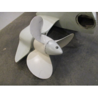 Volvo Penta AQ 270 V8 1.61:1 Complete Drive Upper Lower Unit Gear Case