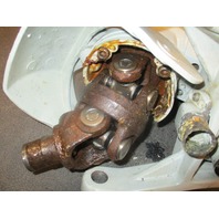 Volvo Penta AQ 270 V8 1.61:1 Complete Drive Upper Lower Unit Gear Case