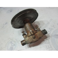 18830-0010 Jabsco PCM Volvo Penta Marine Ford 302 V8 Raw Water Pump 6.5" Pulley