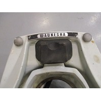 850676 PCM Waukesha Volvo Penta AQ270 280 Outer Stern Transom Shield Bracket