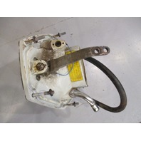 850676 PCM Waukesha Volvo Penta AQ270 280 Outer Stern Transom Shield Bracket