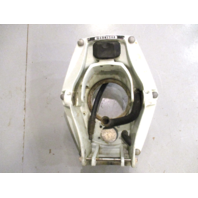 850676 PCM Waukesha Volvo Penta AQ270 280 Outer Stern Transom Shield Bracket