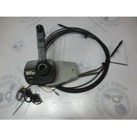 827270A23 Mercury Quicksilver 3000 Classic Remote Control Tilt Trim 14' 15' Cable