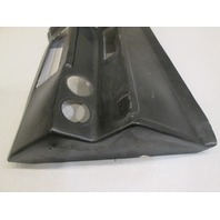 1980's Bayliner Capri Boat Passenger Port Side Dash Panel Section