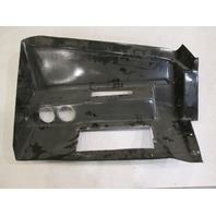 1980's Bayliner Capri Boat Passenger Port Side Dash Panel Section