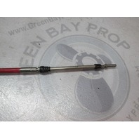 032377-003-0240.0 Morse Red Jacket 33C Control Cable 20'