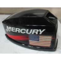 9163T19 Mercury Mariner Outboard Top Engine Motor Cover Cowl 99-06 20 25 HP