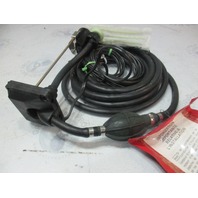 175095 Evinrude/Johnson/OMC 3 Gal Oil Tank Pickup and Hose