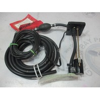 175095 Evinrude/Johnson/OMC 3 Gal Oil Tank Pickup and Hose