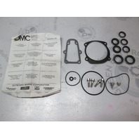 396354 0396354 OMC Evinrude Johnson Lower Unit Gear Housing Seal Kit 80-140HP
