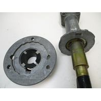 Teleflex Rack & Pinion Boat Steering Helm w/Bezel
