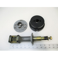 Teleflex Rack & Pinion Boat Steering Helm w/Bezel