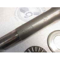 0911693 Lower Drive Shaft & Pinion Nut & Thrust Bearing Cobra Sterndrive 3.0L-5.8L