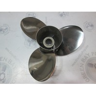 48-826072A46 Fits Mercury Mirage Plus Stainless Prop 16 X 13P RH
