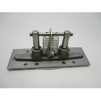 6" Stainless Steel Pop-Up Boat Cleat