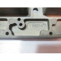 188272 Transfer Port Cover for Mercury Mariner 40 HP 4 Cyl Outboard 30Jet