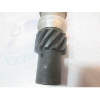 0381775 YL-520-CV Mallory OMC V8 Chevy Single Points Marine Distributor