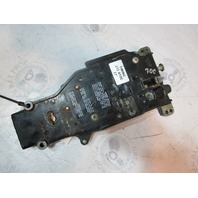 66521A2 Mercury Mariner Top Cowl Front Bracket Support & Switch Box 332-2986A8