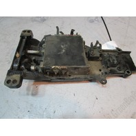 66521A2 Mercury Mariner Top Cowl Front Bracket Support & Switch Box 332-2986A8