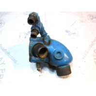 7893 Chris Craft Buick 225 V6 Sterndrive Stbd Exhaust Elbow